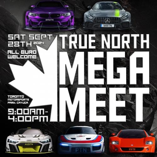 Truenorth Mega Meet 2024 