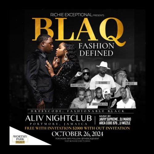 BLAQ