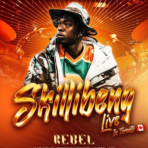 Xtreme Fest  FT SKILLIBENG Live In Concert | Nov 23rd | Rebel Night Club