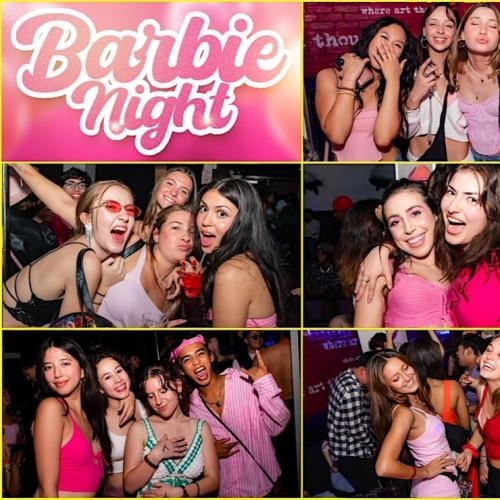 17+ | FROSH BARBIE PARTY @ BODEGA NIGHTCLUB | THURS SEPT 19TH