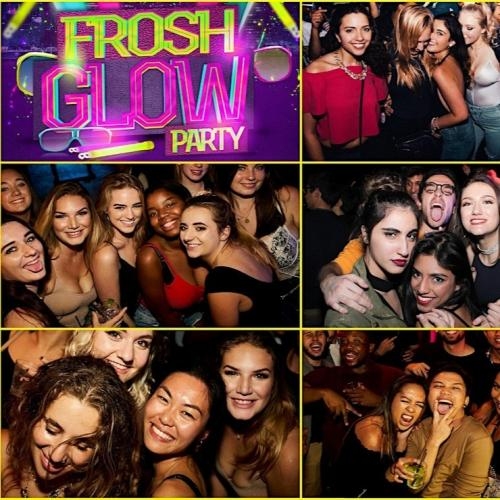 18+ | OTTAWA FROSH GLOW PARTY @ MARDI GRAS NIGHTCLUB | OFFICIAL MEGA PARTY 