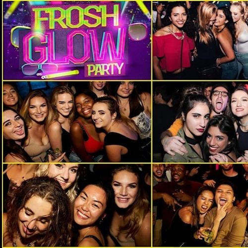 MONTREAL FROSH GLOW PARTY @ JET NIGHTCLUB | OFFICIAL MEGA PARTY