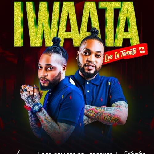 I WAATA Live in Concert | Nov 9th | Amore nights