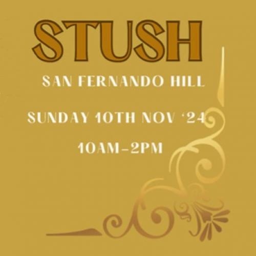 Stush: The All White Inclusive Brunch 