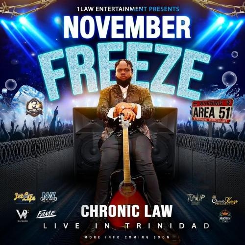 NOVEMBER FREEZE 