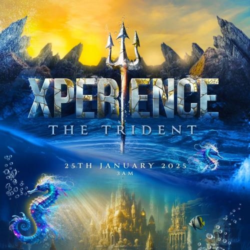 Xperience the trident 