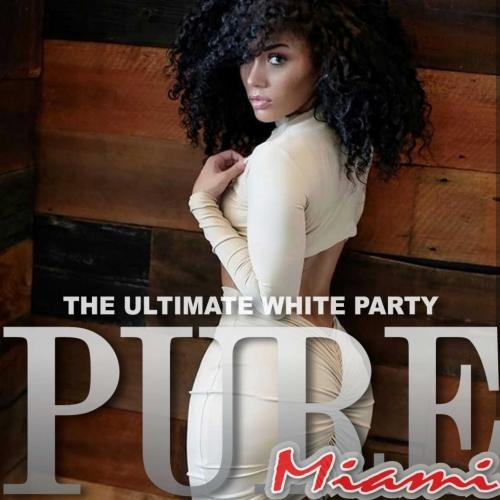 PURE MIAMI-THE ULTIMATE ALL WHITE PARTY