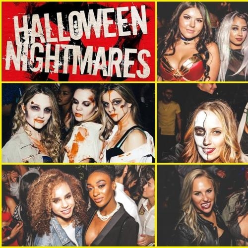 17+ | HALLOWEEN NIGHTMARES @ BODEGA NIGHTCLUB | THURS OCT 24TH