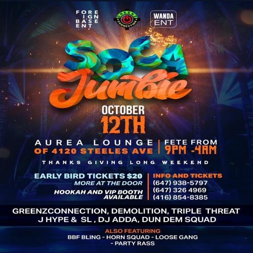 SOCA JUMBIE