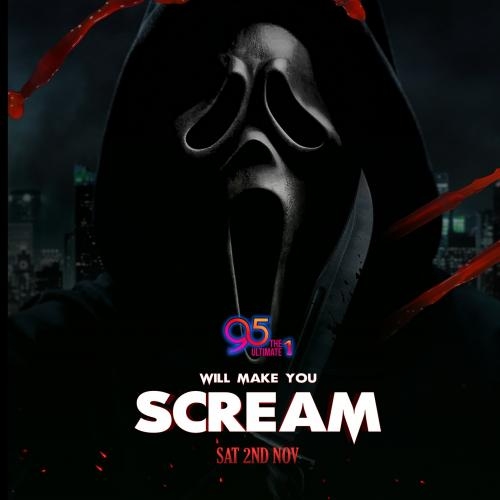 WILL MAKE YOU SCREAM