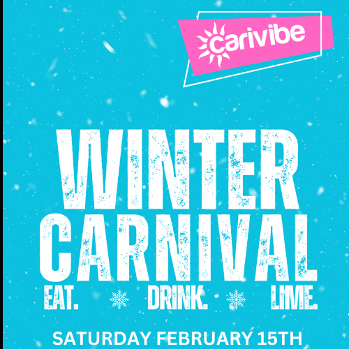 Winter Carnival ❄️ Eat ❄️ Drink ❄️ Lime