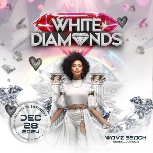 WHITE DIAMONDS NEGRIL JAMAICA 