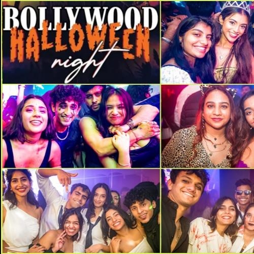 18+ | BOLLYWOOD HALLOWEEN PARTY 2024 - Toronto's Biggest Bollywood Halloween Party! 