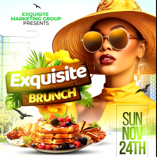 Exquisite Brunch 2