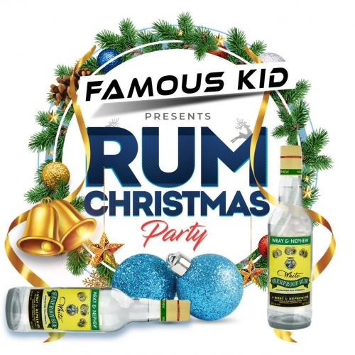 RUM CHRISTMAS