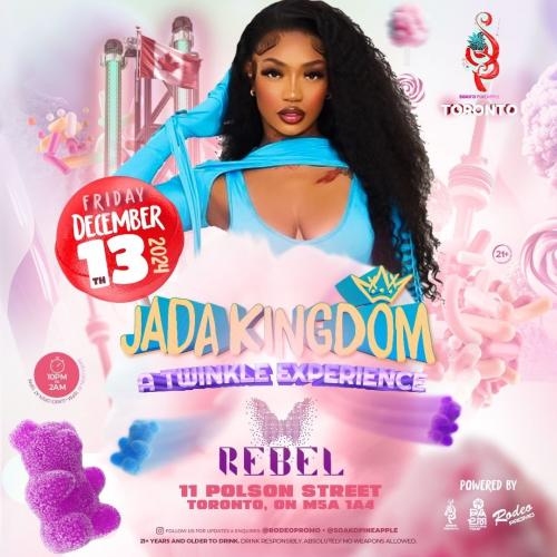 JADA KINGDOM TORONTO 