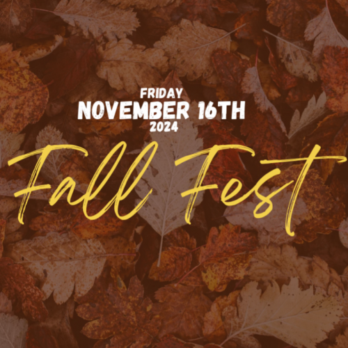 Fall Fest November 