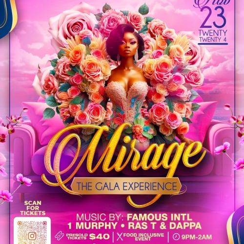 Mirage The Gala Experience 