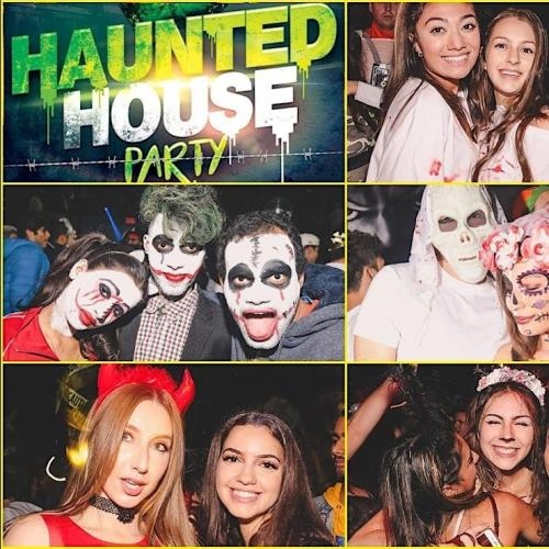 17+ | HOUSE OF HORRORS @ CASABLANCA NIGHTCLUB | SATURDAY OCT 26TH