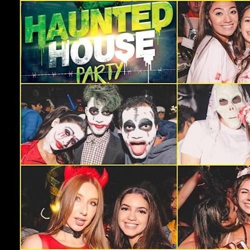 Ottawa House Of Horrors @ Berlin Nightclub | Official Mega Party! 