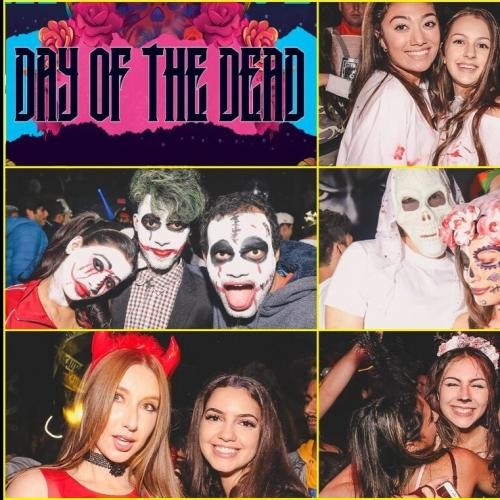 17+ | Day Of The Dead @ Casablanca Nightclub | Saturday Nov 2nd 