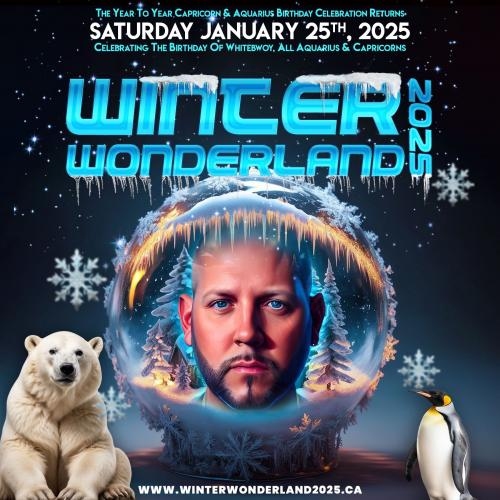 WINTER WONDERLAND 2025