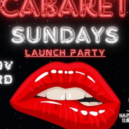 Cabaret Sundays