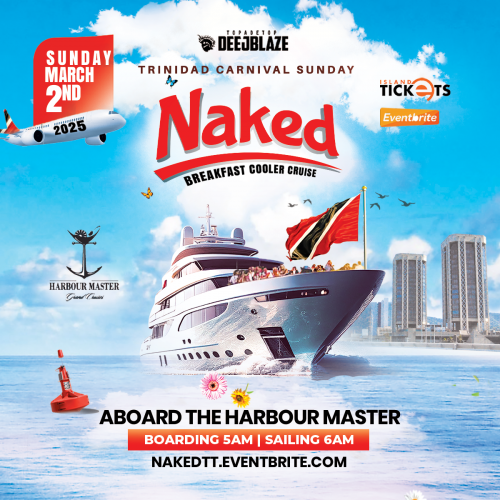 NAKED BREAKFAST COOLER CRUISE