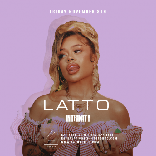 Latto - Sugar Honey Iced Tea Tour After Party