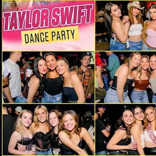 17+ | TAYLOR SWIFT PARTY @ CASABLANCA NIGHTCLUB | THURSDAY NOV 14TH 