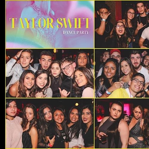 17+ | TAYLOR SWIFT PARTY @ CASABLANCA NIGHTCLUB | SATURDAY NOV 16TH 