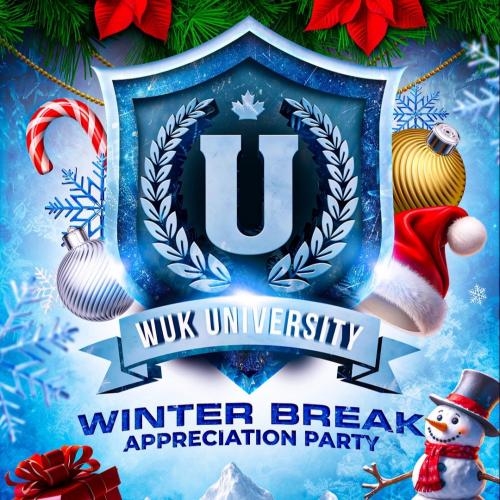 WUK U - WINTER BREAK 2024