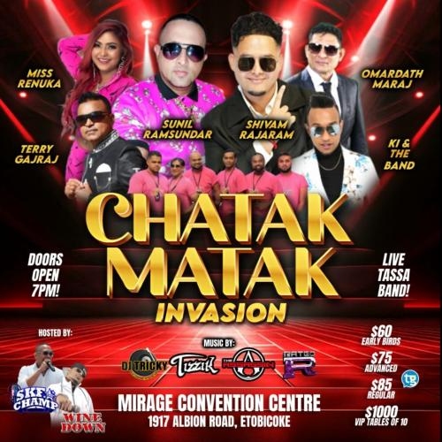 Chatak Matak Invasion 