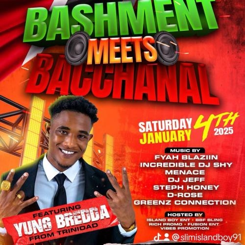 Bashment Meets Bacchanal 2025