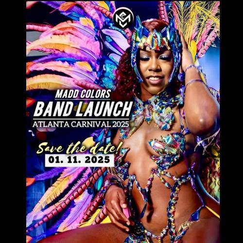 MADD COLORS BANDLAUNCH 2025