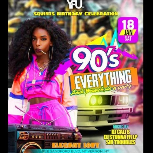 90's Everything