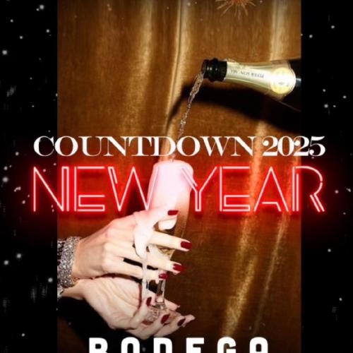 COUNTDOWN NYE 2025 ON KING ST 