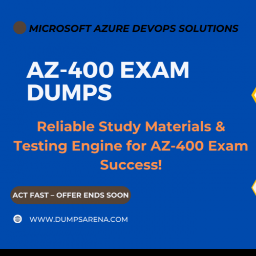 AZ-400 Exam Dumps PDF