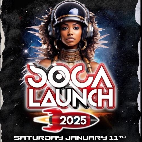 SOCA LAUNCH 2025 