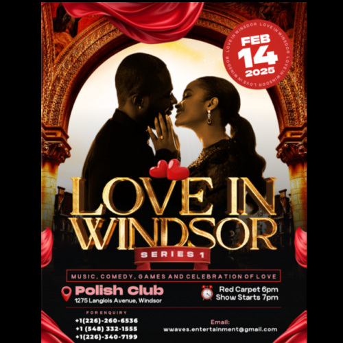 Love In Windsor (series 1) 