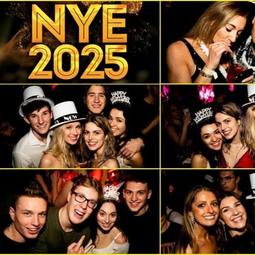 NYE 2025 @ CASABLANCA NIGHTCLUB | BIGGEST NEW YEARS EVE PARTY IN TORONTO! 