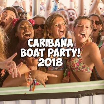 Caribana Boat Party 2018 | Saturday August 4th