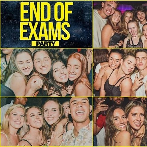 OTTAWA END OF EXAMS PARTY @ BERLIN NIGHTCLUB | OFFICIAL MEGA PARTY! 