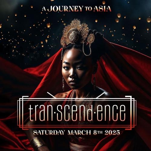 Transcendence~ A Journey to Asia 