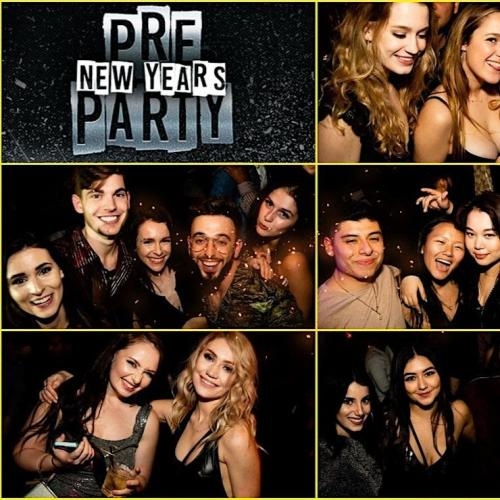 17+ | PRE NEW YEARS PARTY @ CASABLANCA NIGHTCLUB | SAT DEC 28TH 