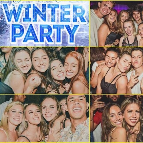 17+ | WINTER SEMESTER KICKOFF PARTY @ CASABLANCA NIGHTCLUB | SAT JAN 11TH 