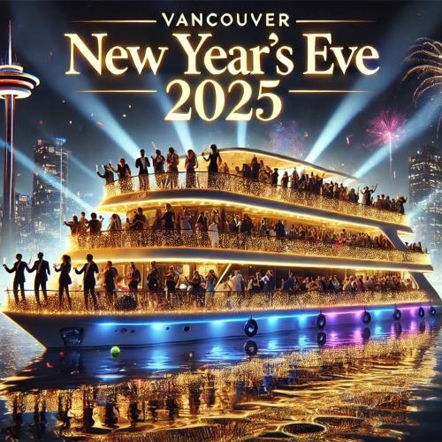 Vancouver New Years Eve 2025