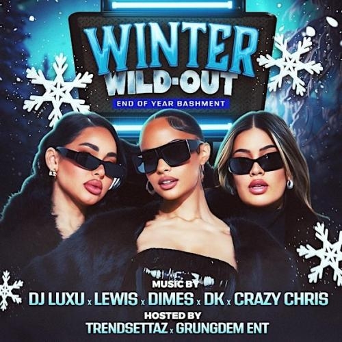 Winter Wild Out | Dec 28th | Club Lux