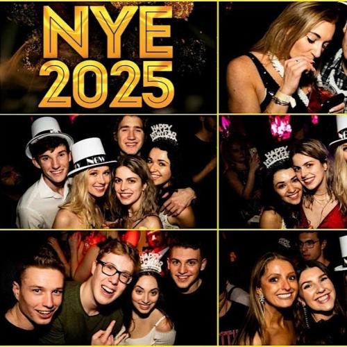 NYE 2025 @ WAVERELY NIGHTCLUB | BIGGEST NEW YEARS EVE PARTY IN OTTAWA! 