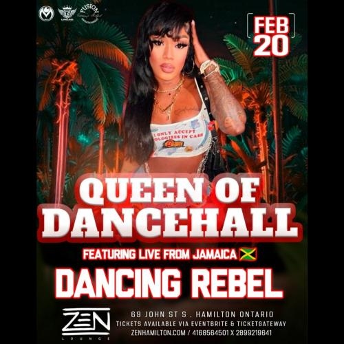 DANCEHALL QUEEN 